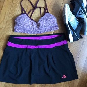 Adidas Barricade Tennis 🎾 Skirt